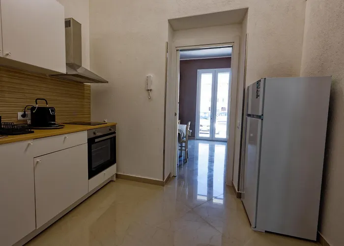 Zisa Apartment Palermo
